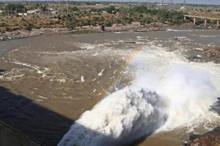 في أول بادرة رسمية جنوب السودان يؤيد موقف الخرطوم حول سد النهضة الإثيوبي