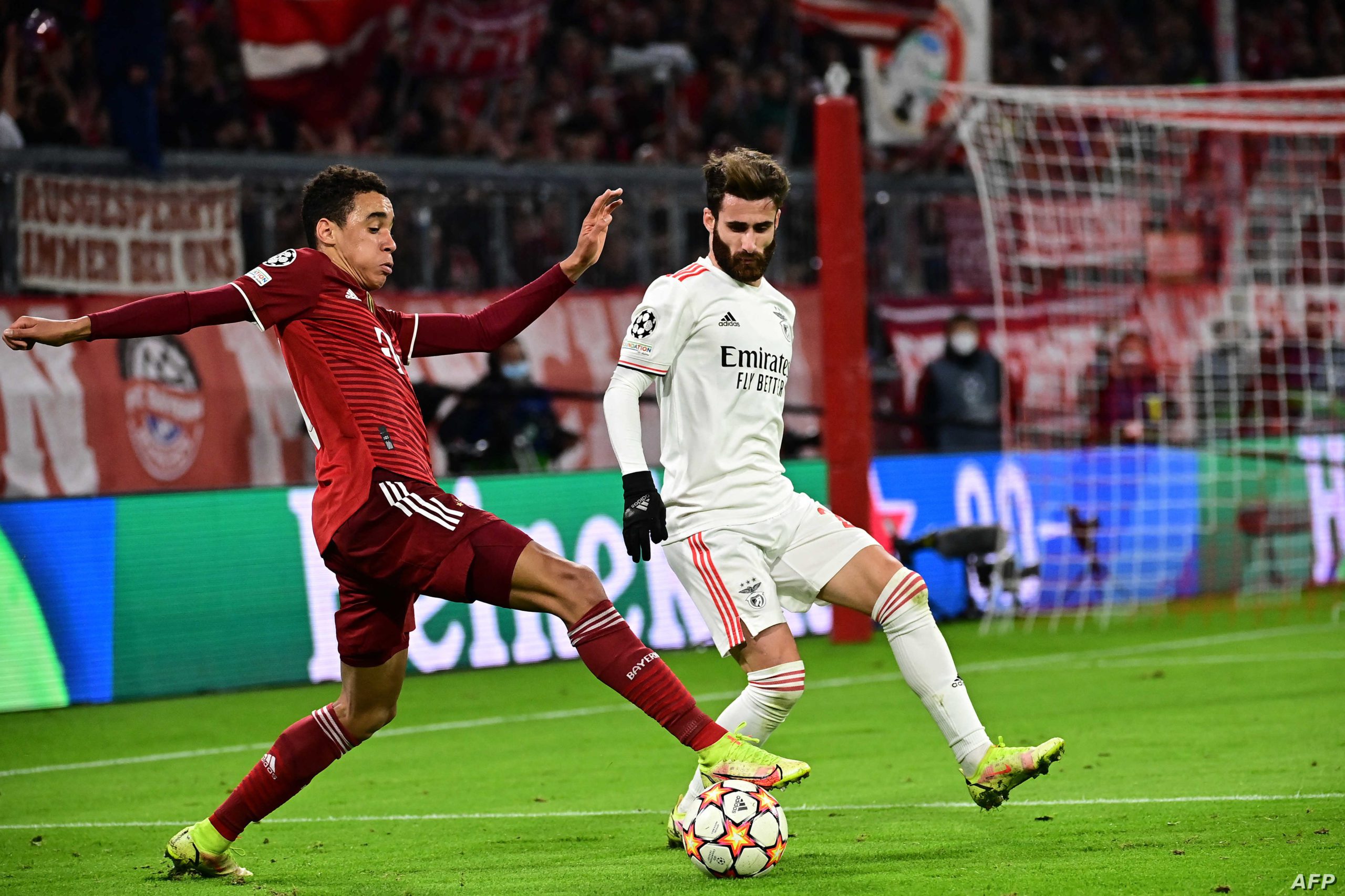 FBL-EUR-C1-BAYERN MUNICH-BENFICA
