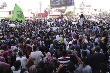 مصادر تتوقع إتفاقاً وشيك في السودان على تقاسم السلطة