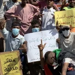 soudan main samedi manif