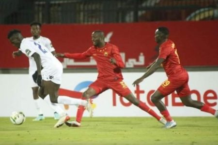 دوري أبطال أفريقيا.. المريخ يحسم  ديربي القاهرة ضد غريمه الهلال