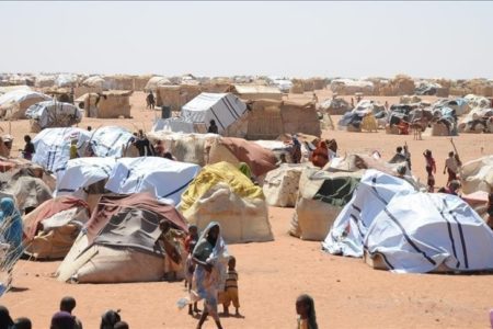 السودان مقبل على شبح الجفاف والتصحر بسبب التغيير المناخي والارصاد الجوية تؤكد ماذهبت له التقارير العالمية