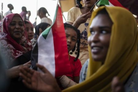 مدن السودان على موعد اليوم مع “مليونية المرأة”