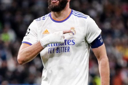 دوري أبطال أوروبا: بنزيمة يقلب الطاولة على سان جرمان بهاتريك ويقود ريال مدريد إلى ربع النهائي