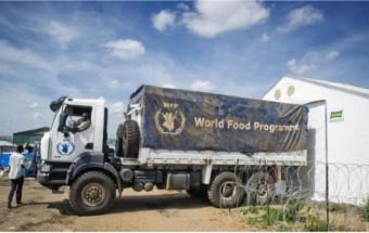 للمرة الثانية تتعرض مساعدات لبرنامج الغذاء العالمي”WFP” للنهب  شمال دارفور