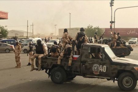 مقتل 100 شخص، في نزاع قبلي بولاية جنوب دارفور