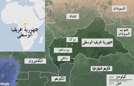 الخارجية السودانية : تقديرات لاجئي افريقيا الوسطى بالسودان ٢٨ الفا ومراقبون يقدرون العدد باضعاف ذلك بكثير