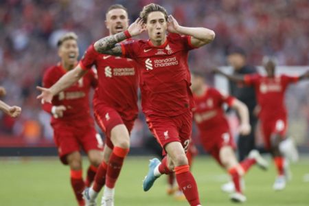 ليفربول يفوز بكأس انجلترا أمام تشلسي بركلات الترجيح ويحلم  برباعية تاريخية