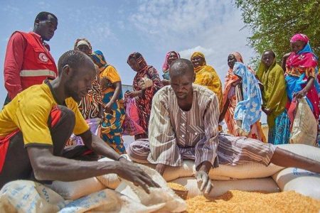 الفاو : 30 في المائة من السودانيين في حاجة إلى الدعم للمحافظة على الحياة