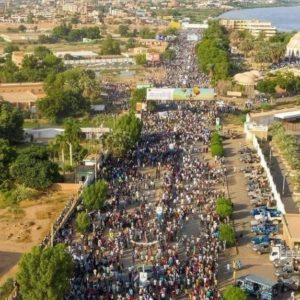 مدني تصعد واعتصامات الخرطوم ثابتة والحرية والتغيير:” خطاب البرهان  وصاية على الشعب السوداني “