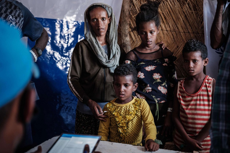 إقليم تيغراي