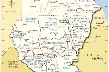 مقتل 5 على الأقل في أعمال عنف قبلية بغرب كردفان في السودان