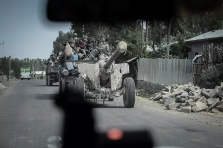 خبير: إثيوبيا ترغب في دعم سوداني لاتفاق وقف الحرب مع تيغراي ومنع تهريب الأسلحة عبر الحدود