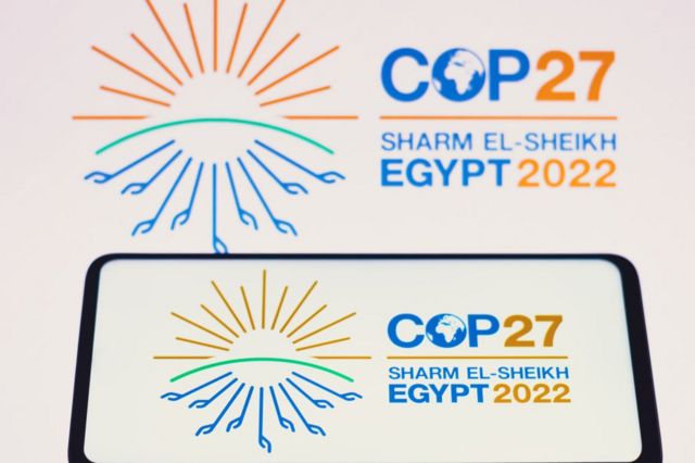 موتمر المناخ