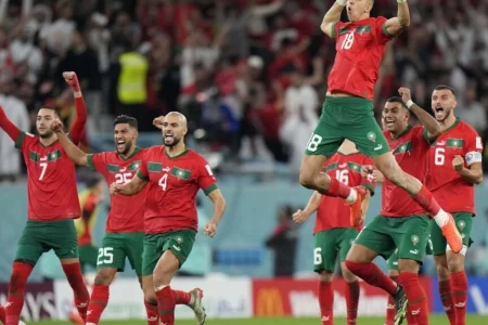 المغرب يطمح لاستثمار إنجاز منتخبه مونديال 2022 لتعزيز قوته الناعمة