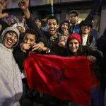 المغربب مشجعين