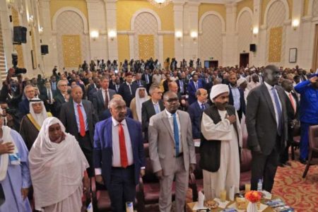 انطلاق آخر مراحل التسوية السياسية لتجاوز الأزمة في السودان