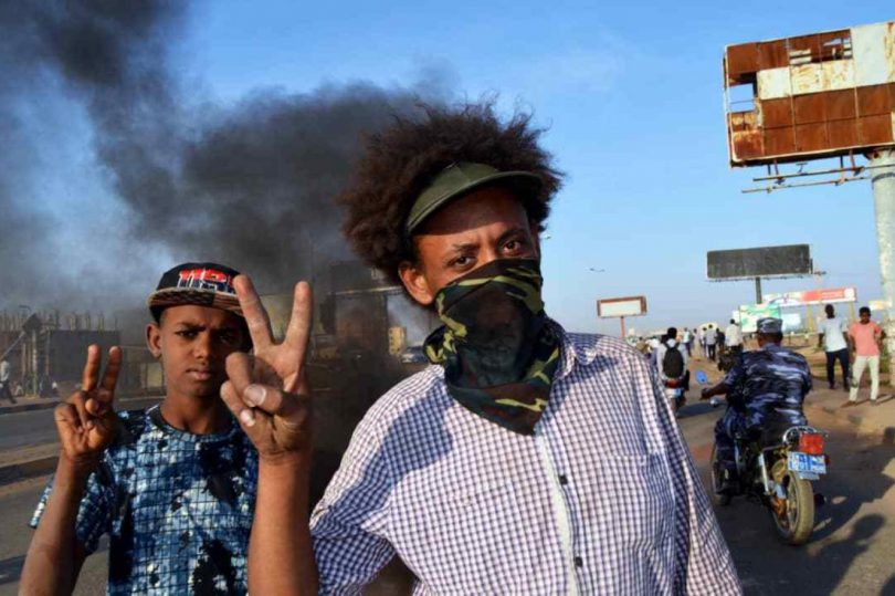 لجان-المقاومة-السودان-810x539