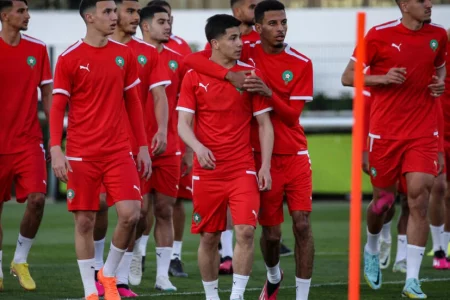 المغرب يتأهل إلى نهائيات كأس الأمم الأفريقية 2023 عشية مباراته الودية أمام البرازيل