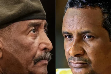 الاتحاد الأوروبي سيشدد موقفه حيال الحرب في السودان بوضع إطار عمل للعقوبات