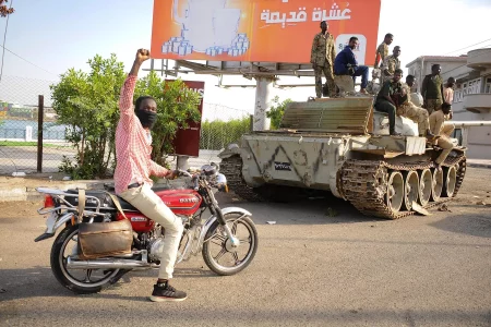 الجيش السوداني يعلن السيطرة الكاملة على مدينة الأُبيض الاستراتيجية