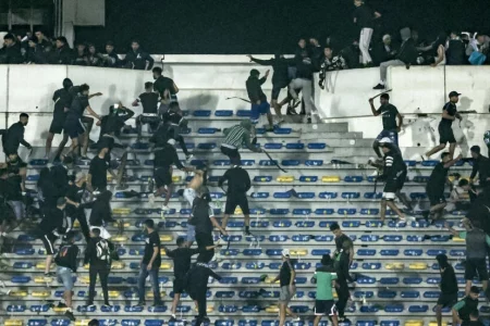 دوري أبطال إفريقيا: تأهل الأهلي والترجي الى نصف النهائي على وقع الشغب!