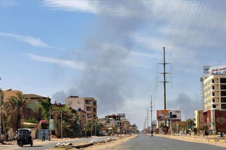 خارجية السودان تتهم “الدعم السريع” باقتحام سفارة الهند بالخرطوم