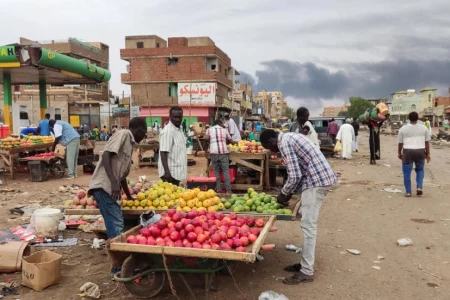 الهدنة تمنح سكان الخرطوم متنفّسا نادرا من المعارك