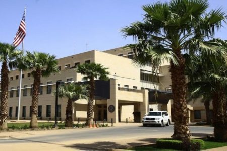 السفارة الأمريكية في الخرطوم تصدر بيانًا بمناسبة ذكرى فض الاعتصام