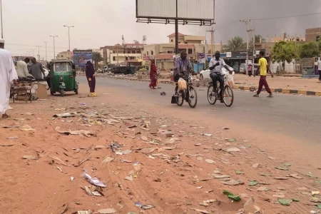 الجيش السوداني يعلن “استئناف” المفاوضات في جدة مع دخول الحرب شهرها الرابع