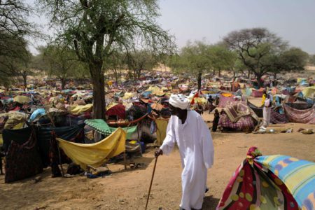 حرب السودان لا تحظى بأولوية إنسانية