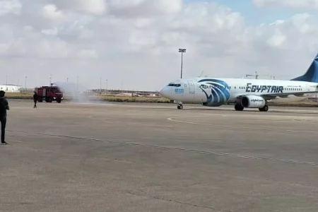 مصر تطلق رحلات جوية مباشرة من القاهرة إلى بورتسودان