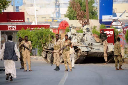 صدمة حقوقية بسبب فيديوهات لمعتقلين اتُهم الجيش السوداني بتعذيبهم