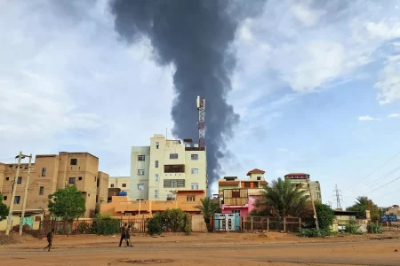 الجيش يعلن مقتل العشرات من الدعم السريع في ضربات جوية جنوبي العاصمة الخرطوم