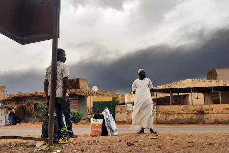 الهجرة الدولية: الصراع أجبر أكثر من مليون سوداني على الفرار خارج بلادهم