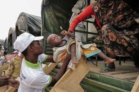 عبد الرحيم دقلوا في نيالا لتوسيع نطاق الصراع والخارجية تتهم الدعم السريع بارتكاب مجزرة ام درمان