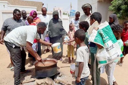 ٪70 من المرافق الصحية في السودان متوقفة… والمعارك تتواصل