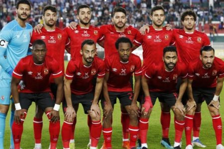 دوري أفريقيا:صنداونز الجنوب أفريقي يهزم الأهلي المصري في ذهاب النهائي