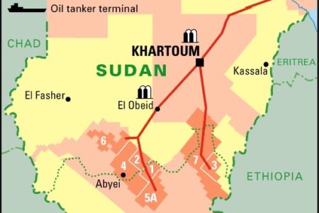 توقف تصدير نفط الجنوب