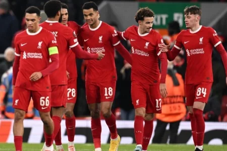 الدوري الأوروبي: ليفربول ومرسيليا وليفركوزن أول المتأهلين إلى دور الستة عشر