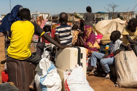 مفوضية اللاجئين: تفاقم أزمة النزوح مع توسع دائرة القتال في السودان