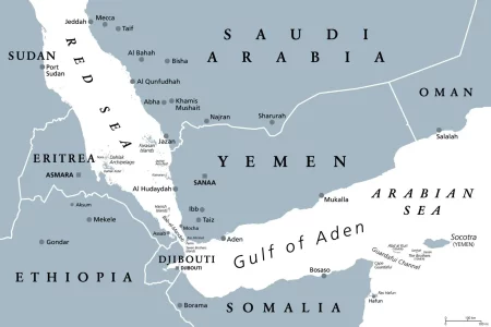 غياب السعودية عن قوة عمل البحر الأحمر يثير التساؤلات