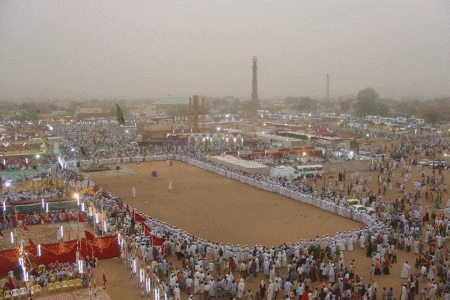 اليونسكو تدرج موكب المولد النبوي بالسودان على لائحتها للتراث