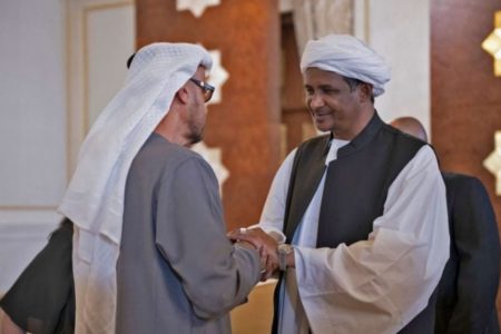 الإمارات تنفي إرسال أسلحة لقوات الدعم السريع في السودان