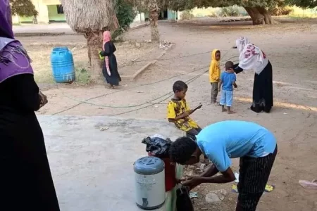 9 ملايين محتاج إلى مساعدات إنسانية عاجلة في جنوب السودان منهم 1.6 مليون طفل