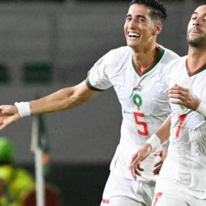 كأس أمم إفريقيا: المغرب تضمن صدارة مجموعتها والكونغو ترافقها