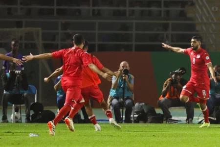 كأس أمم إفريقيا: تعادل محبط لتونس مع مالي 1-1