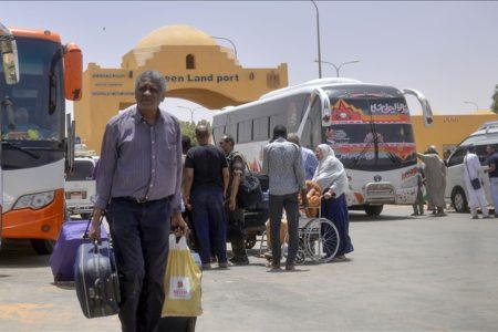 الهجرة الدولية: 7.5 ملايين سوداني فروا من ديارهم منذ أبريل