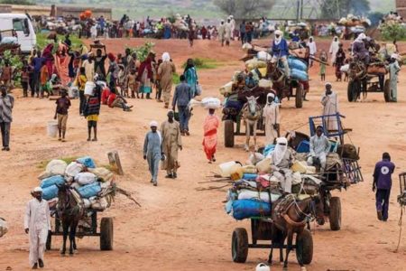 صحيفة القدس العربي: حرب العسكر في السودان تضع الملايين في مواجهة مرارات النزوح والتهجير القسري