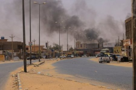 مواجهات عنيفة بالعاصمة الخرطوم  وهدوء في غرب كردفان